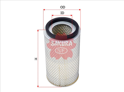 Sakura AIR FILTER FITS 4071693 P500970 FA-44200