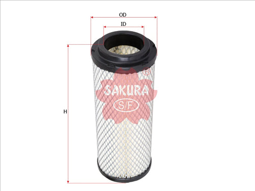 Sakura AIR FILTER A-5597 FA3531 FA-5597