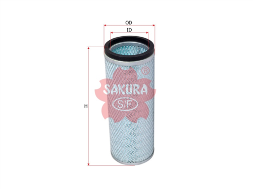 Sakura AIR FILTER FITS P159036 FA3534 A-5606 FA-5606