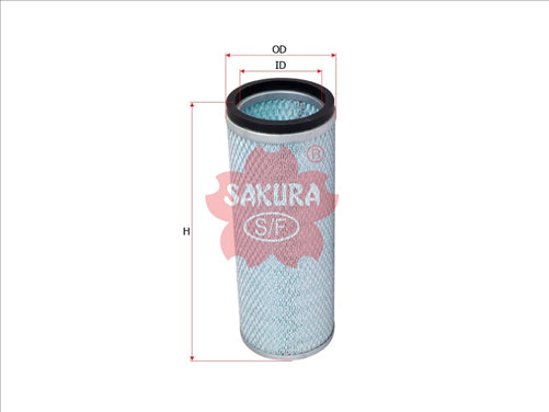 Sakura AIR FILTER FITS P159036 FA3534 A-5606 FA-5606
