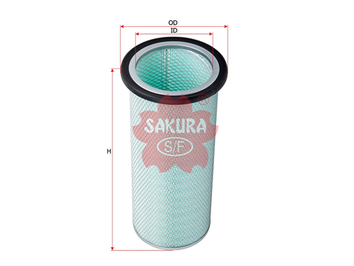 Sakura AIR FILTER FITS HDA5319 FA3361 A-5610 FA-5610