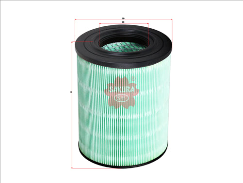 Sakura AIR FILTER FITS A1387 WA959 FA3491 A-58310 FA-58310