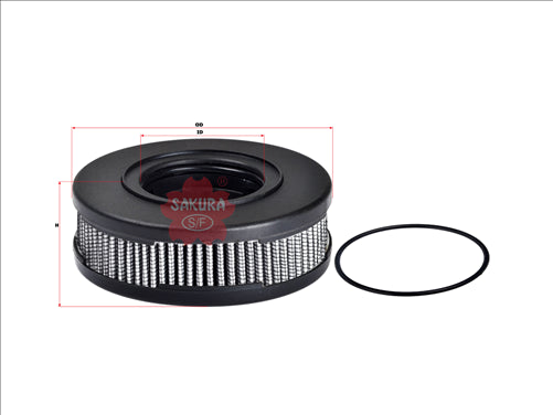 Sakura AIR FILTER FITS MK667053 WA1129 FA-58400