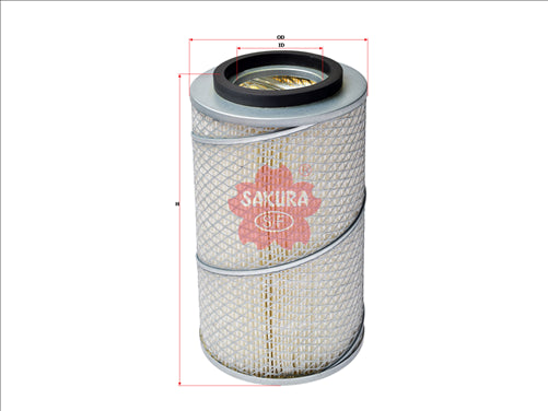 Sakura AIR FILTER FITS HDA5613 FA3072 A-6013 FA-6013