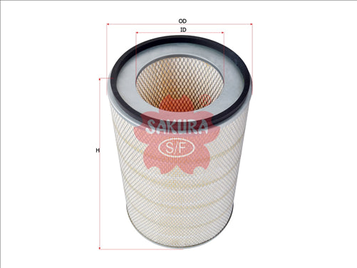 Sakura AIR FILTER FITS P137982 A-70200 FA-70200