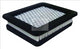 Sakura AIR FILTER FITS 7-02257-1 FA3506 A-76420 FA-76420