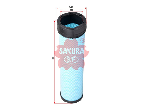 Sakura AIR FILTER FITS 6666376 FA3288 A-8565 FA-8565