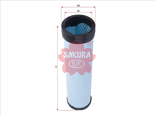 Sakura AIR FILTER FITS P777639 A-8578 FA-8578