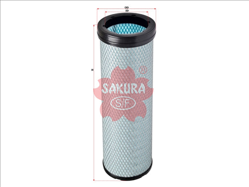 Sakura AIR FILTER FITS P537877 A-8651 FA-8651