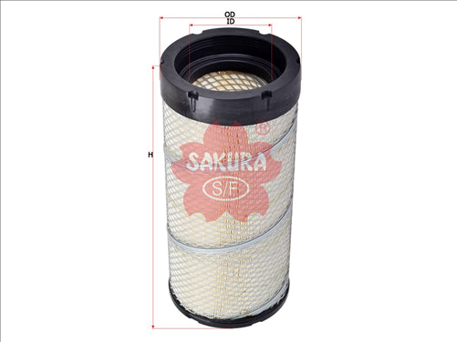 Sakura AIR FILTER FITS AF25960 FA-87680