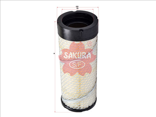 Sakura AIR FILTER FITS P616641 6690908 FA-88250