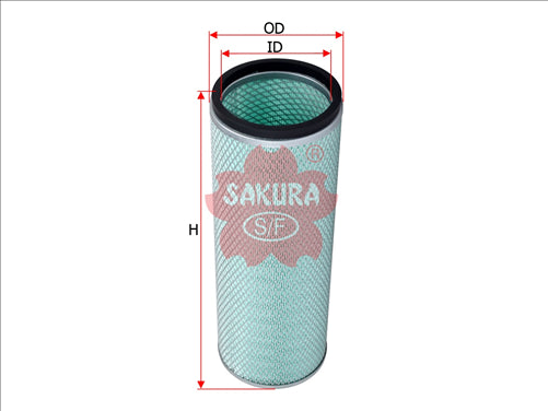 Sakura AIR FILTER FITS P902312 A-89060 FA-89060