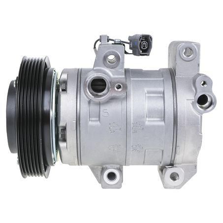 OEX Air Conditioning Compressor 12V Direct Mount Zexel DKS17DS Style CXZ0020