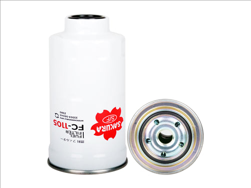 Sakura FUEL FILTER FITS Z380 Z380 0986AF9646 FC-1105