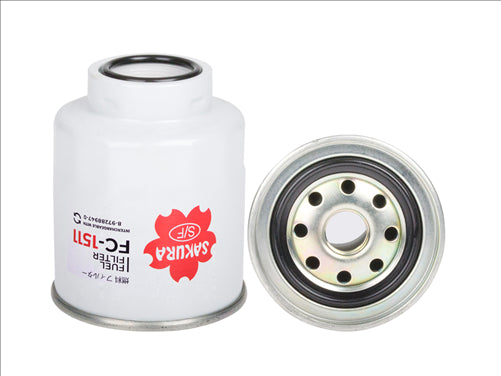 Sakura FUEL FILTER FITS Z783 WCF142 8972889470 FC-1511