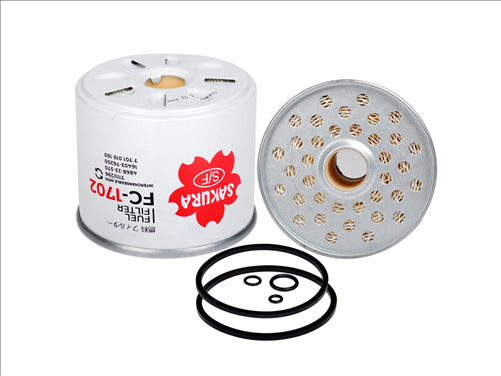 Sakura FUEL FILTER FITS R2132P WR2132P CAV296 FC-1702