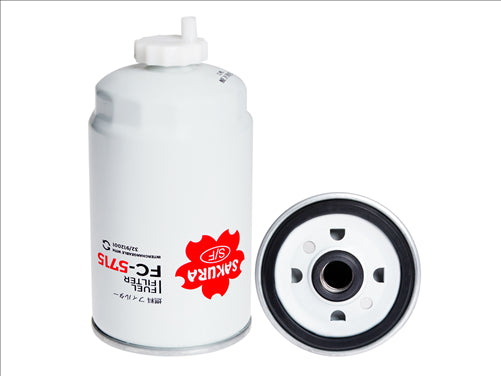 FUEL FILTER FITS WCF117 3192226910 FC-5708-2 FC-5715
