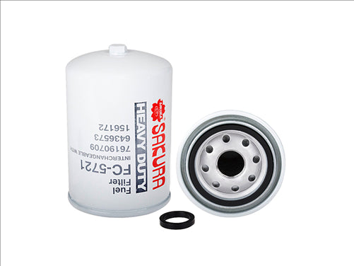Sakura FUEL FILTER FITS BF957D P55-0106 FC-5702-1 FC-5721