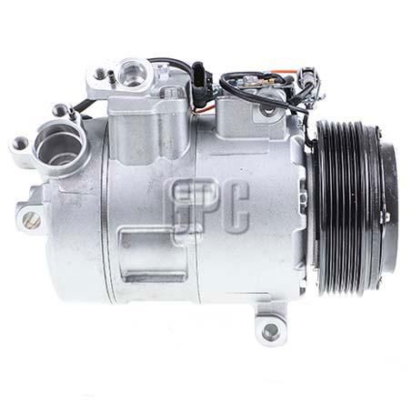 OEX Air Conditioning Compressor 12V Direct Mount Denso 7SBU17C Style CXD0021