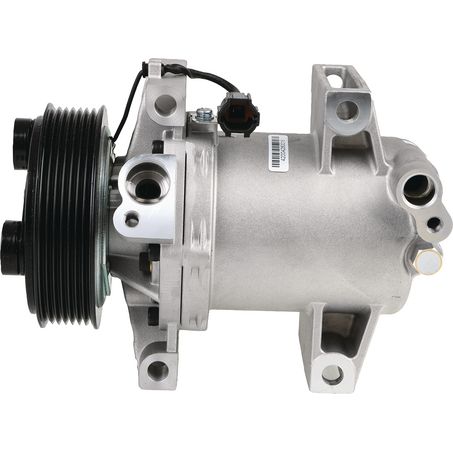 OEX Air Conditioning Compressor 12V Direct Mount Calsonic Cr12S Style CXZ0033