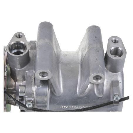 OEX Air Conditioning Compressor 12V A Direct Mount Zexel Style CXZ0027