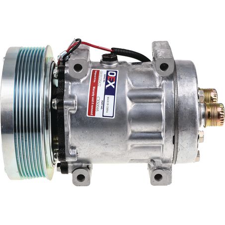 OEX Compressor 12V Direct Mount SD7H15 Style CXS0046