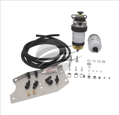 Sakura FILTER GUARD PRE FILTER DIESEL FUEL KIT VW AMAROK 2H CDBA FG-2001