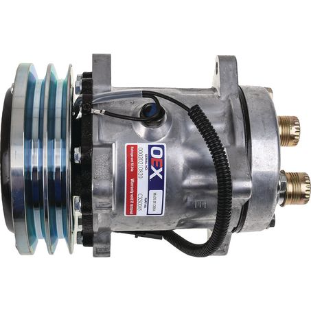 OEX Air Conditioning Compressor 12V Ear Mount SD7H15 Style CXS0045