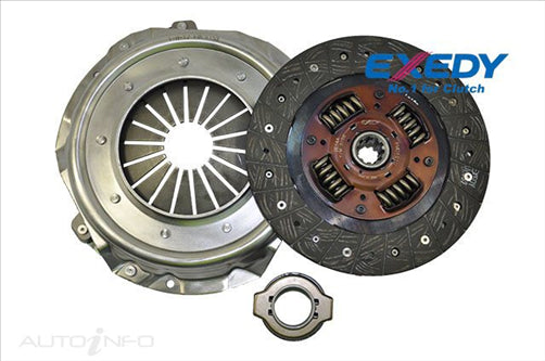 CLUTCH KIT 220MM FORD FMK-7735