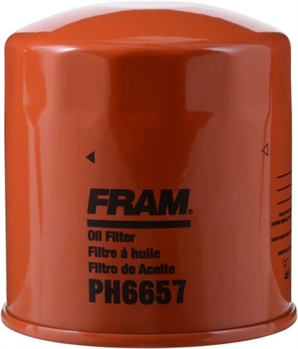 FRAM OIL FILTER PH6657 Z251