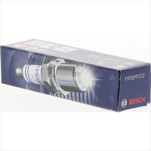 Bosch DOUBLE PLATINUM SPARK PLUG FR5DPP222