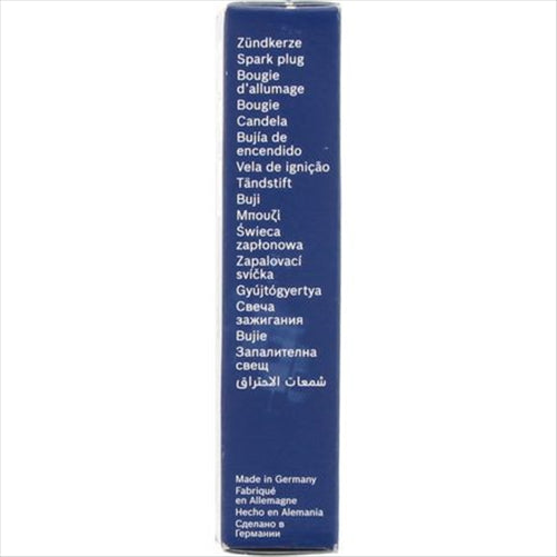 Bosch SPARK PLUG SUPER PLUS FR8ME