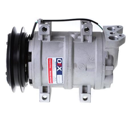 OEX Air Conditioning Compressor 24V Direct Mount Zexel DKS15CH Style CXZ0002