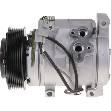 OEX Air Conditioning Compressor 12V 7Pv Direct Mount Denso 10S17C Style CXD0098