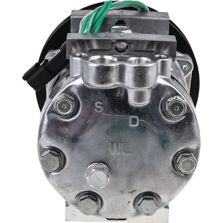 OEX Air Conditioning Compressor 24V Direct Mount SD7H13 Style CXS0049