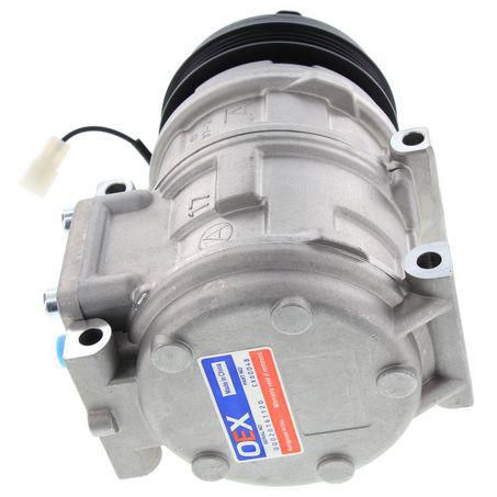 OEX Air Conditioning Compressor 12V Direct Mount Denso 10PA17C Style CXD0048