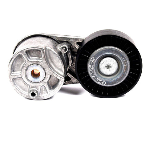 GENUINE FORD DRIVE BELT TENSIONER TRANSIT 2.0 ECOBLUE 16>24 - GK2Q-6A228-AB