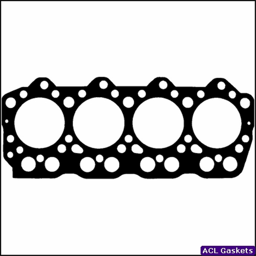 ACL FULL GASKET SET MITSUBISHI 4D31 85-89 GM891
