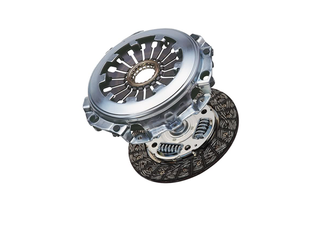 CLUTCH KIT 280MM HOLDEN CHEVROLET BUICK GMK-6135