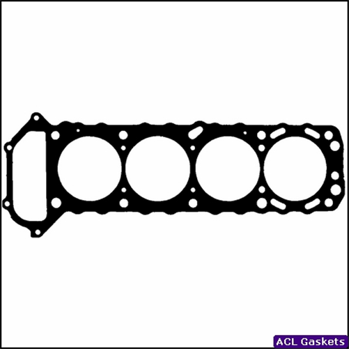 ACL FULL GASKET SET NISSAN KA24E 89-91 GS771MT