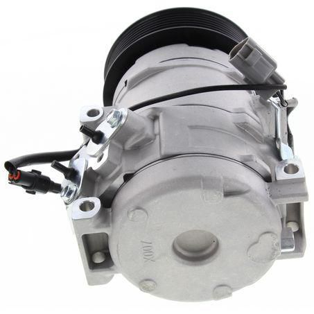OEX Air Conditioning Compressor 12V Direct Mount Denso 10S17C Style CXD0050