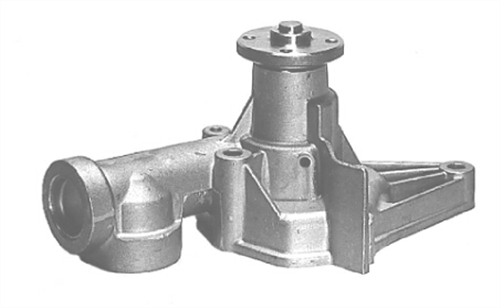 GMB PREMIUM WATER PUMP MITSUBISHI 4G13 4G15 SOHC