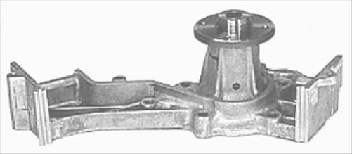 GMB PREMIUM WATER PUMP NISSAN TERRANO VG30 VG30E