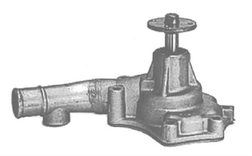 GMB PREMIUM WATER PUMP TOYOTA CORONA HI-LUX 75-85 12R ENG.