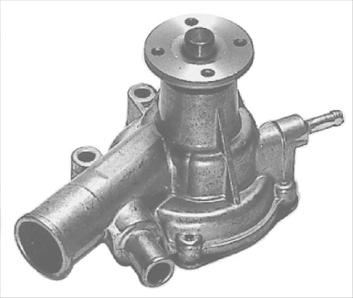 GMB PREMIUM WATER PUMP TOYOTA COROLLA STARLET 3K 4K