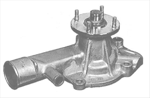 GMB Premium Water Pump Toyota COROLLA/SPRINTER 2T GEU ENG 77-