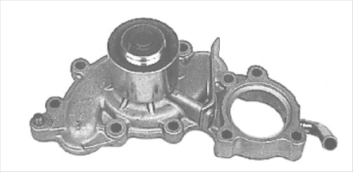 GMB PREMIUM WATER PUMP TOYOTA HI LUX 3VZE 3.0 88-92
