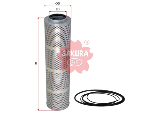 Sakura HYDRAULIC OIL FILTER FITS 71402457 H-2704