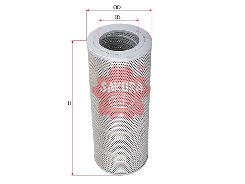 Sakura HYDRAULIC OIL FILTER FITS P76-2921 H-2709