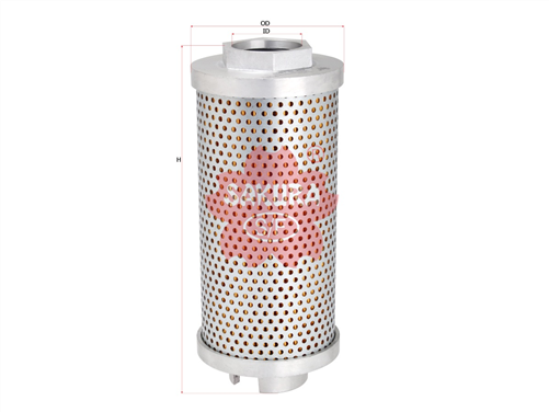 Sakura HYDRAULIC OIL FILTER FITS P50-2254 H-2717